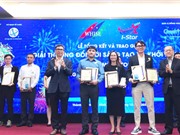 Giải thưởng I-Star 2024: Thu hút nhiều giải pháp chuyển đổi số