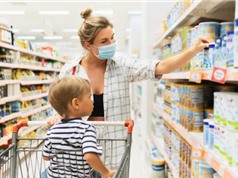 Nhiều thực phẩm trong siêu thị ở Mỹ không đáp ứng được các khuyến nghị dinh dưỡng của WHO