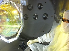 Sử dụng các máy dò sóng hấp dẫn LIGO để kiếm tìm vật chất tối trường vô hướng