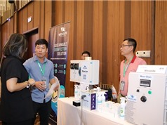Tham vọng tự động hóa các vuông tôm nhỏ