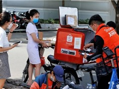 Mặt tối của thương mại nhanh
