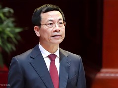 Đồng chí Nguyễn Mạnh Hùng giữ chức Bộ trưởng Bộ Khoa học và Công nghệ