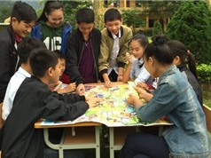 Dựa vào cộng đồng để giảm thiểu rủi ro thiên tai