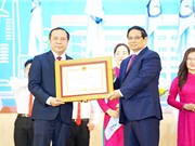 Đại học Quốc gia TPHCM: 30 năm, đào tạo gần 400.000 trí thức