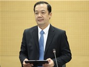 Bộ KH&CN có hai Thứ trưởng mới