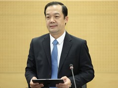 Bộ KH&CN có hai Thứ trưởng mới