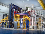 ‘Mặt trời nhân tạo’ của Pháp thiết lập kỷ lục mới