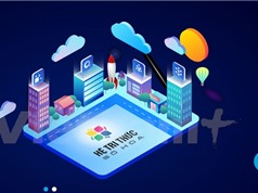 Phát triển Hệ tri thức Việt số hóa