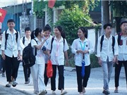 Bước ngoặt đại học: Những yếu tố quyết định tương lai của học sinh phổ thông