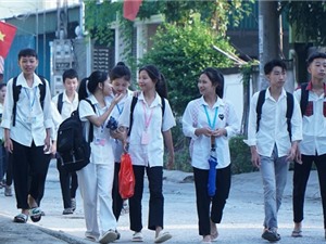 Bước ngoặt đại học: Những yếu tố quyết định tương lai của học sinh phổ thông
