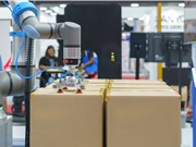 Cải tiến robot công nghiệp: Phát triển một bộ dữ liệu tư thế 6D