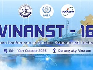 Hội nghị KH&CN hạt nhân toàn quốc lần thứ 16