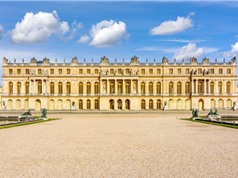 Cung điện Versailles: Nơi khoa học thăng hoa