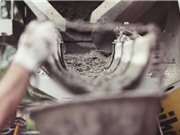 Phương pháp mới biến CO2 thành vật liệu xây dựng bền chắc, chống cháy