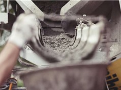 Phương pháp mới biến CO2 thành vật liệu xây dựng bền chắc, chống cháy