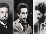 Einstein - Một thiên tài đơn độc?