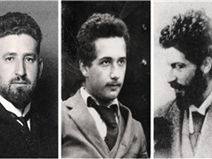Einstein - Một thiên tài đơn độc?
