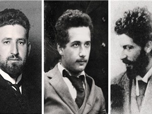 Einstein - Một thiên tài đơn độc?
