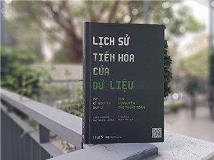 Lịch sử tiến hóa của dữ liệu