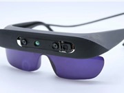 Kính đeo tích hợp camera hỗ trợ người khiếm thị di chuyển