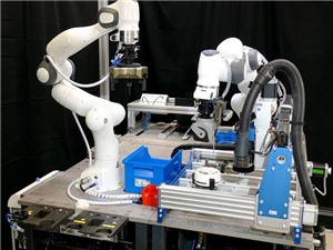 Robot AI giúp châu Âu giải quyết rác thải điện tử