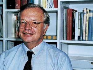 Xavier Le Pichon: Người lập mô hình chuyển động của vỏ Trái đất