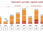Báo cáo Đổi mới sáng tạo và Đầu tư Tư nhân Việt Nam 2025: Giai đoạn hoàng kim của vốn tư nhân