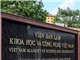 Viện Hàn lâm KH&CN Việt Nam cần ngang tầm khu vực và thế giới