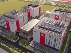 Viettel khởi công trung tâm dữ liệu siêu lớn đầu tiên tại Việt Nam