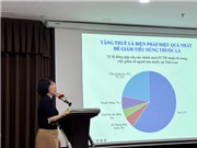 Thuế thuốc lá ở Việt Nam mới bằng một nửa mức khuyến cáo của WHO 