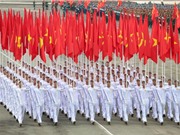 Nước Việt Nam là một, dân tộc Việt Nam là một
