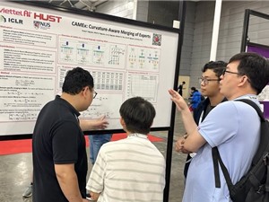 Viettel AI phát triển phương pháp mở rộng quy mô mô hình AI gấp 5 lần