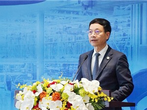 Bộ trưởng Bộ KH&CN Nguyễn Mạnh Hùng: Muốn xanh thì phải số
