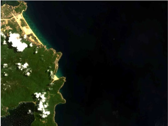  Hệ thống VNREDSat-1 hoạt động trở lại 