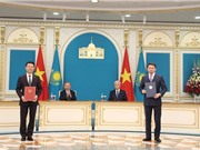 Việt Nam và Kazakhstan lần đầu hợp tác về KH&CN