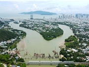 Ô nhiễm nước mặt ở Khánh Hòa: Nhiều rủi ro sức khỏe cho trẻ em