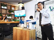 Công nghệ CDI cải tiến lọc sạch nước mà vẫn giữ được khoáng chất 