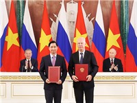 Việt - Nga ký kết hợp tác, mở đường cho chuyển giao công nghệ sản xuất vaccine ung thư 