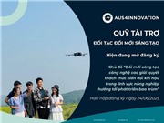 Các giải pháp Agritech có cơ hội nhận tài trợ 300.000 – 700.000 AUD 