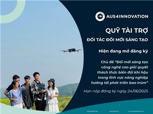 Các giải pháp Agritech có cơ hội nhận tài trợ 300.000 – 700.000 AUD 