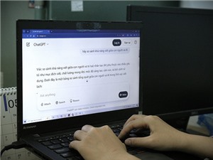 Dạy viết văn trong thời đại trí tuệ nhân tạo