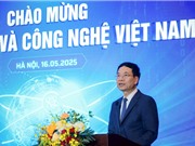 Chia sẻ của Bộ trưởng Nguyễn Mạnh Hùng nhân ngày Khoa học và Công nghệ Việt Nam