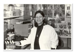 Esther Lederberg: phía sau Giải Nobel về Sinh lý học hoặc Y học 1958
