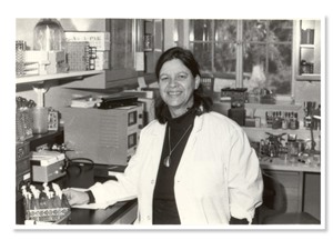 Esther Lederberg: phía sau Giải Nobel về Sinh lý học hoặc Y học 1958