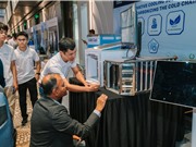 Giải pháp mới cho chuỗi cung ứng lạnh