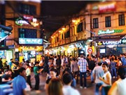 Nước thải tiết lộ thói quen rượu bia của người Hà Nội