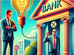 Thế chấp tài sản trí tuệ: Một bài toán khó