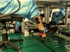 Thiết bị đeo giám sát tĩnh điện ở các nhà máy