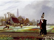 Sự thật về “bong bóng hoa tulip”