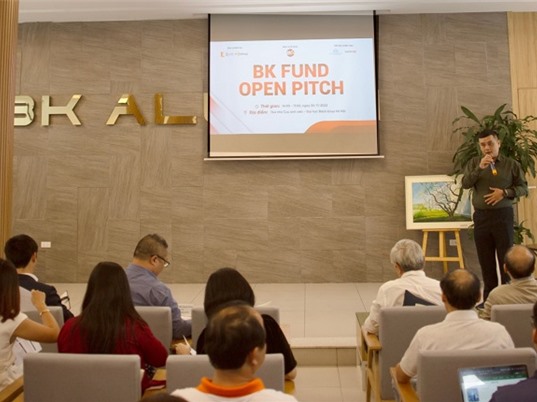 BK Fund được chuyển giao cho ThinkZone điều hành